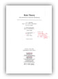 Beard, R.E., Pentik{"a}inen, T., Pesonen, E. (1984) Risk Theory. The Stochastic Basis of Insurance, 3-rd ed., Chapman and Hall, London etc.